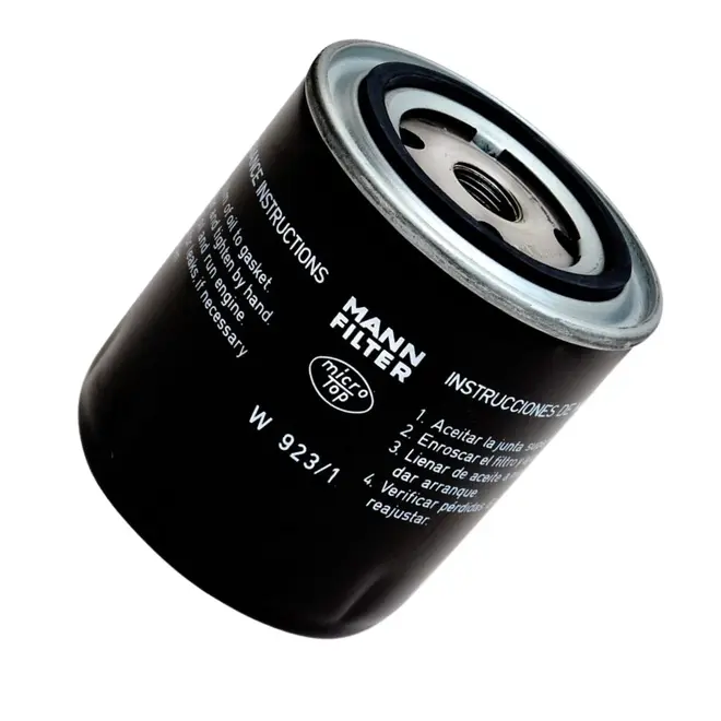FILTRO DE ÓLEO MOTOR LAND ROVER DEFENDER 90 110 130 DISCOVERY 1 2.5 8V 300 TDI 1994 A 2006