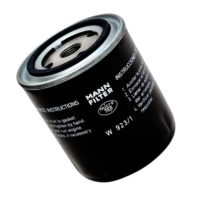FILTRO DE ÓLEO MOTOR LAND ROVER DEFENDER 90 110 130 DISCOVERY 1 2.5 8V 300 TDI 1994 A 2006