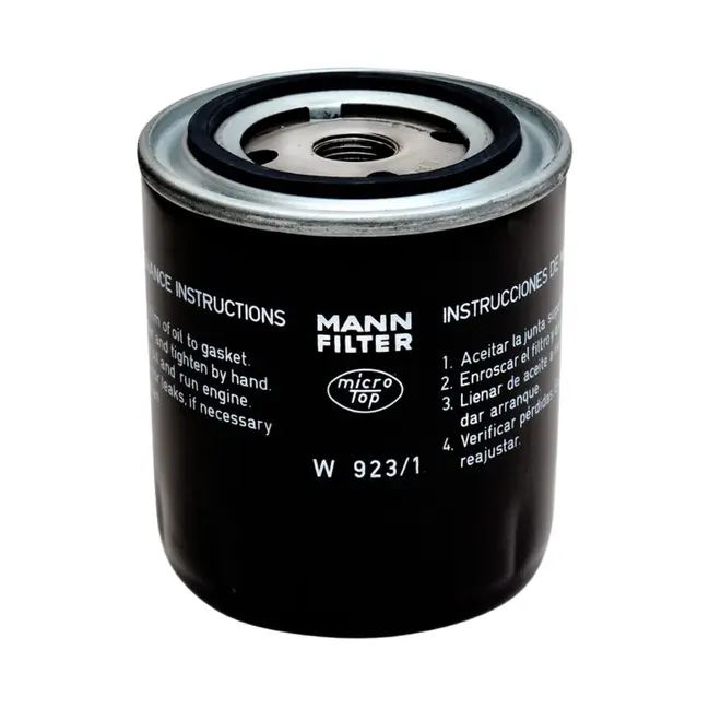 FILTRO DE ÓLEO MOTOR LAND ROVER DEFENDER 90 110 130 DISCOVERY 1 2.5 8V 300 TDI 1994 A 2006