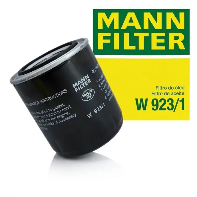 FILTRO DE ÓLEO MOTOR LAND ROVER DEFENDER 90 110 130 DISCOVERY 1 2.5 8V 300 TDI 1994 A 2006