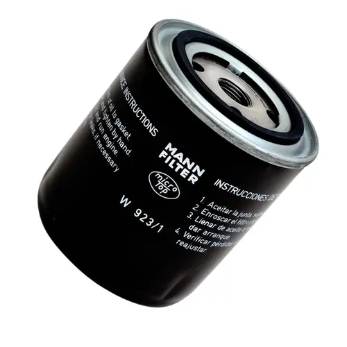 FILTRO DE ÓLEO MOTOR LAND ROVER DEFENDER 90 110 130 DISCOVERY 1 2.5 8V 300 TDI 1994 A 2006