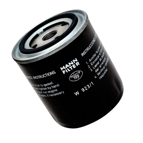 FILTRO DE ÓLEO MOTOR LAND ROVER DEFENDER 90 110 130 DISCOVERY 1 2.5 8V 300 TDI 1994 A 2006
