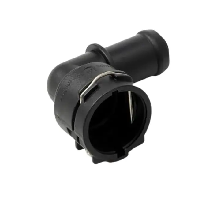 FLANGE CONEXÃO RADIADOR BOMBA ÁGUA AUDI A3 A4 A5 A6 Q3 Q5 VW GOLF TIGUAN 2007 A 2025 1K0122291J