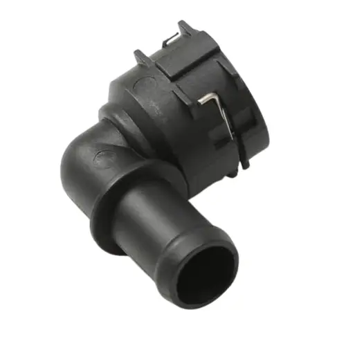FLANGE CONEXÃO RADIADOR BOMBA ÁGUA AUDI A3 A4 A5 A6 Q3 Q5 VW GOLF TIGUAN 2007 A 2025 1K0122291J