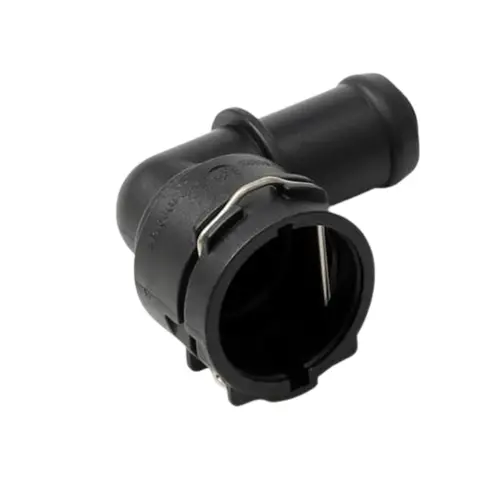 FLANGE CONEXÃO RADIADOR BOMBA ÁGUA AUDI A3 A4 A5 A6 Q3 Q5 VW GOLF TIGUAN 2007 A 2025 1K0122291J