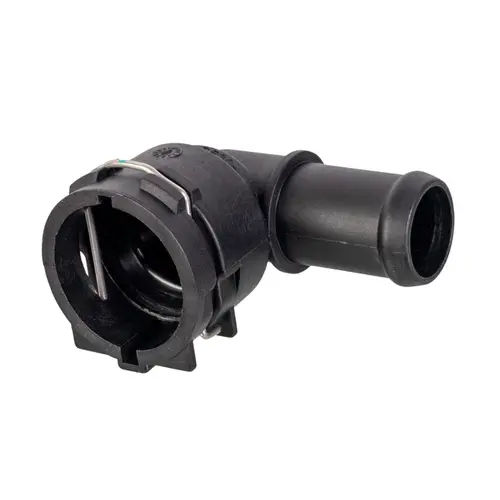 FLANGE CONEXÃO RADIADOR BOMBA ÁGUA AUDI A3 A4 A5 A6 Q3 Q5 VW GOLF TIGUAN 2007 A 2025 1K0122291J