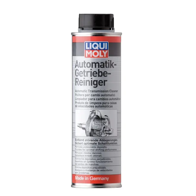LIQUI MOLY LIMPEZA TRANSMISSÃO AUTOMÁTICA AUTOMATIK GETRIEBE-REINIGER 300ML 2512