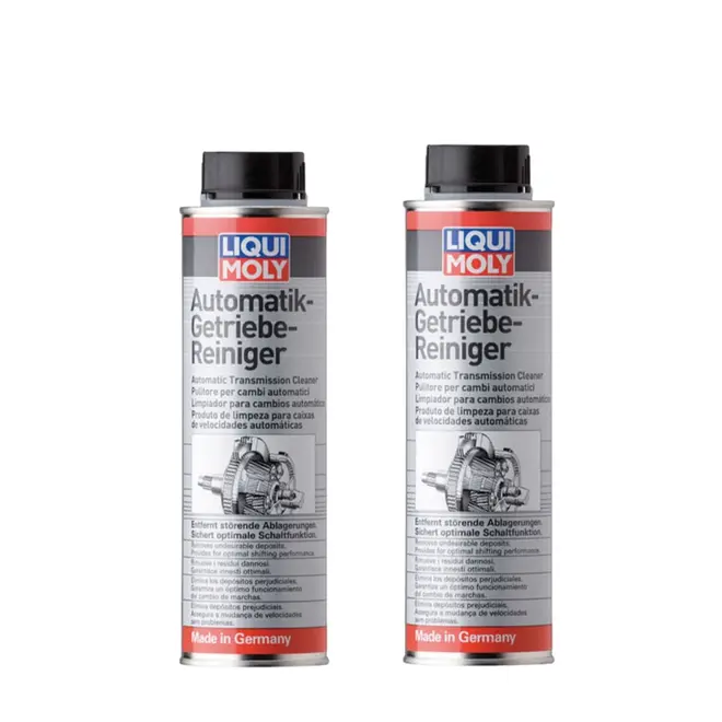 LIQUI MOLY LIMPEZA TRANSMISSÃO AUTOMÁTICA AUTOMATIK GETRIEBE-REINIGER 300ML 2512