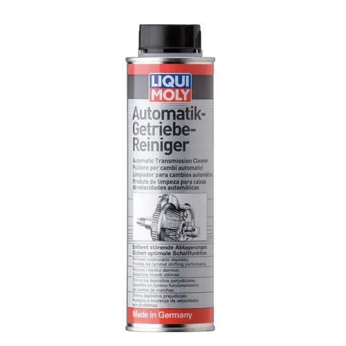 LIQUI MOLY LIMPEZA TRANSMISSÃO AUTOMÁTICA AUTOMATIK GETRIEBE-REINIGER 300ML 2512