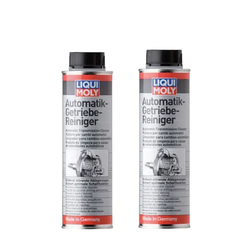 LIQUI MOLY LIMPEZA TRANSMISSÃO AUTOMÁTICA AUTOMATIK GETRIEBE-REINIGER 300ML 2512
