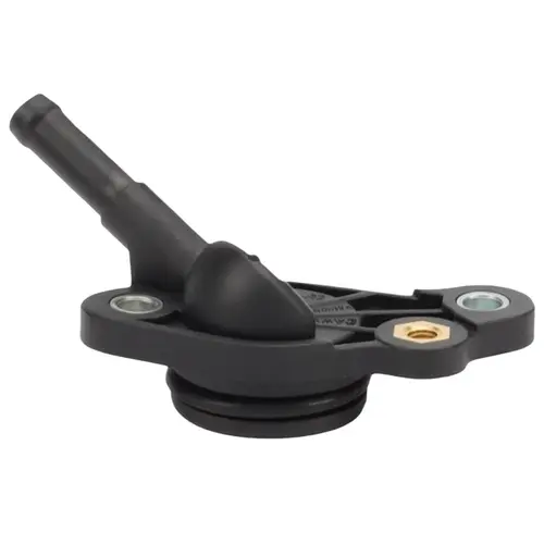 FLANGE SAÍDA ÁGUA CABEÇOTE AUDI A1 A3 A4 A5 A6 A7 TT Q3 Q5 Q7 VW GOLF JETTA TIGUAN PASSAT FUSCA CC 2013 A 2019 06K121132