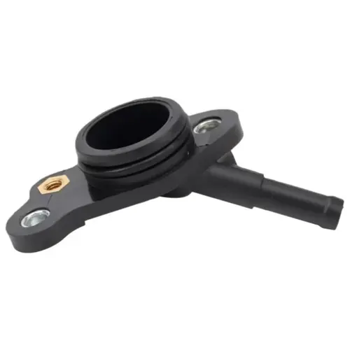 FLANGE SAÍDA ÁGUA CABEÇOTE AUDI A1 A3 A4 A5 A6 A7 TT Q3 Q5 Q7 VW GOLF JETTA TIGUAN PASSAT FUSCA CC 2013 A 2019 06K121132