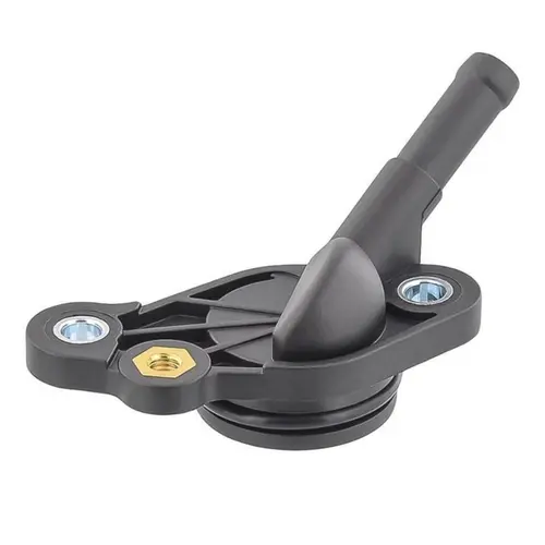 FLANGE SAÍDA ÁGUA CABEÇOTE AUDI A1 A3 A4 A5 A6 A7 TT Q3 Q5 Q7 VW GOLF JETTA TIGUAN PASSAT FUSCA CC 2013 A 2019 06K121132