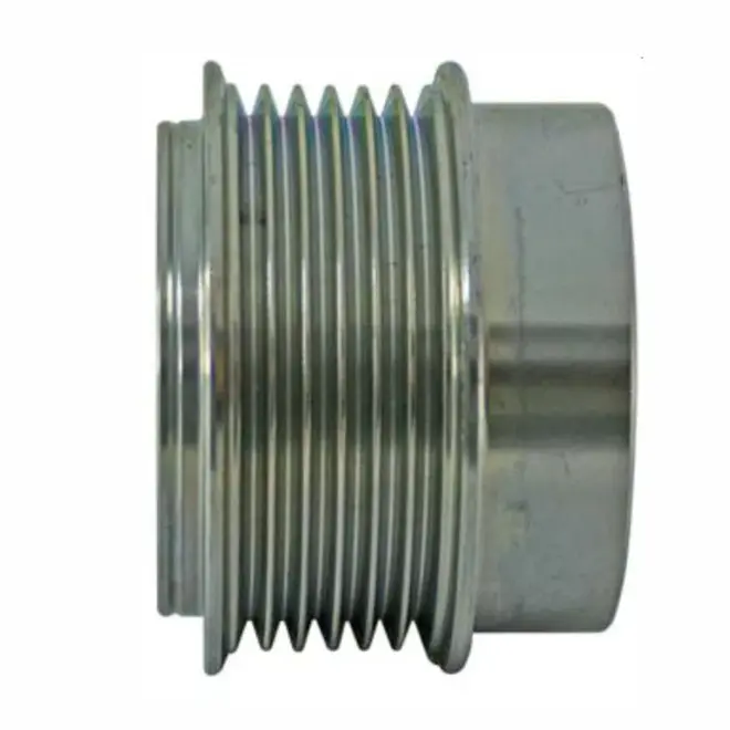 POLIA RODA LIVRE ALTERNADOR VOLVO S60 S90 V40 V60 XC40 XC60 XC90 1.5 2.0 16V 2014 A 2022