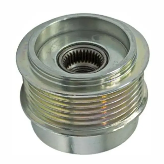 POLIA RODA LIVRE ALTERNADOR VOLVO S60 S90 V40 V60 XC40 XC60 XC90 1.5 2.0 16V 2014 A 2022