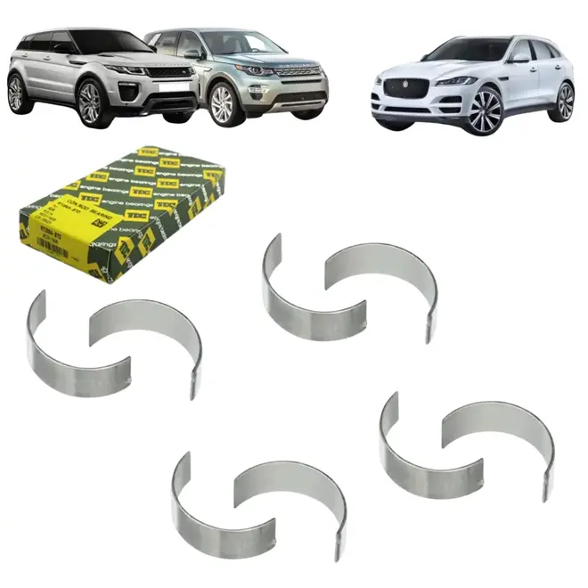 JOGO BRONZINA BIELA STD LAND ROVER JAGUAR 2.0 16V SD4 INGENIUM 204DTD 2015 A 2022