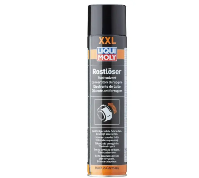 DESGRIPANTE ANTIFERRUGEM LIQUI MOLY SOLTA PARAFUSOS E PORCAS 1611