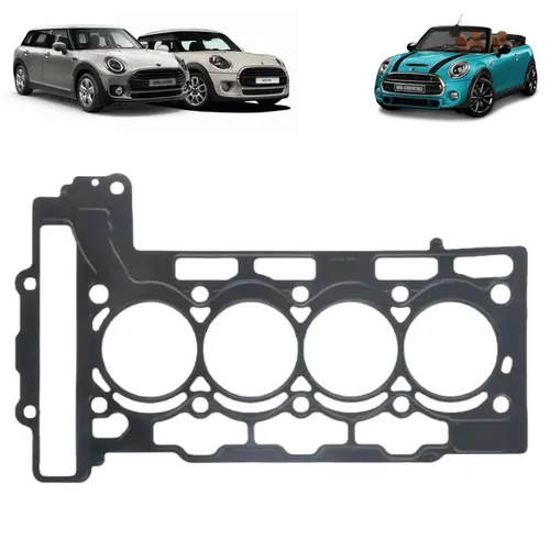 JUNTA CABEÃ‡OTE MINI COOPER ONE/SALT/CABRIO/CLUBMAN/COUPE/JOHN WORKS 1.6 16V 2007 A 2015 1