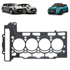 JUNTA CABEÃ‡OTE MINI COOPER ONE/SALT/CABRIO/CLUBMAN/COUPE/JOHN WORKS 1.6 16V 2007 A 2015 1