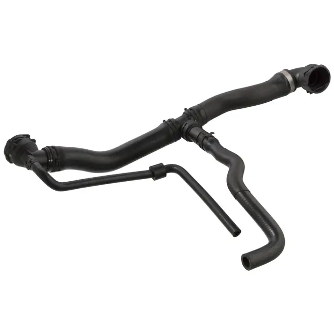 MANGUEIRA SUPERIOR RADIADOR ÁGUA MOTOR AUDI A3 VW JETTA 2.0 16V TFSI TSI GASOLINA 2009 A 2013 1K0122101LA