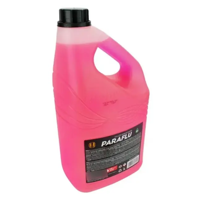 ADITIVO PARA RADIADOR PRONTO USO ROSA 5 LITROS PARAFLU 103022