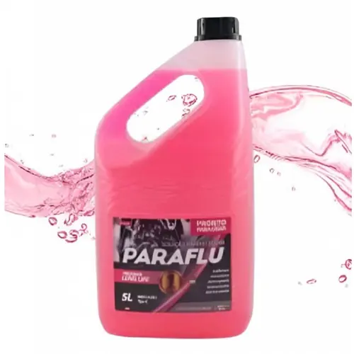 ADITIVO PARA RADIADOR PRONTO USO ROSA 5 LITROS PARAFLU 103022