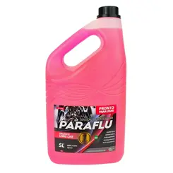ADITIVO PARA RADIADOR PRONTO USO ROSA 5 LITROS PARAFLU 103022