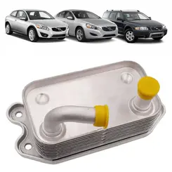 RADIADOR OLEO VOLVO 2.0/2.4/2.5 20V 5 CIL 2006 A 2018 31201909/SKU2363