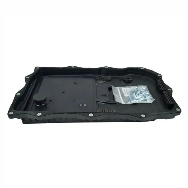 FILTRO CARTER ÓLEO CÂMBIO BMW JAGUAR LAND ROVER ZF 8HP 2002 A 2023 24117604960