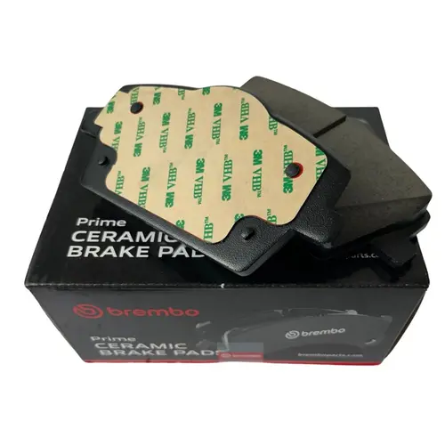 JOGO PASTILHA FREIO DIANTEIRA VOLVO XC40 T5 1.5 2.0 HÍBRIDO 2020 A 2022 31471407
