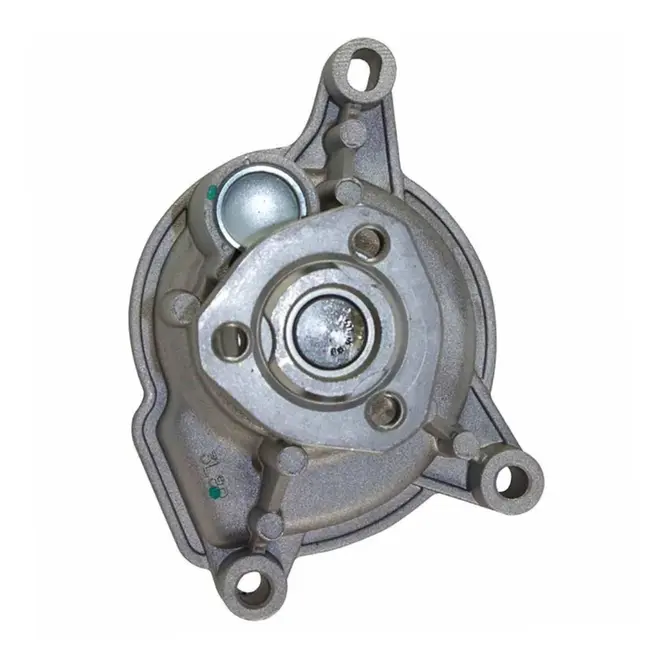 BOMBA ÃGUA MOTOR MECÃ‚NICA POLIA 3 FUROS AUDI A1 1.4 16V TFSI 2011 A 2018 03C121008E/SKU2