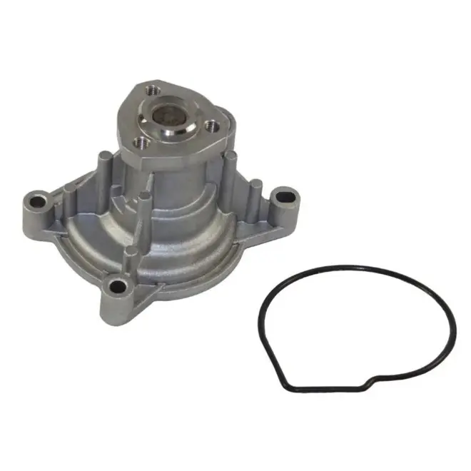 BOMBA ÃGUA MOTOR MECÃ‚NICA POLIA 3 FUROS AUDI A1 1.4 16V TFSI 2011 A 2018 03C121008E/SKU2