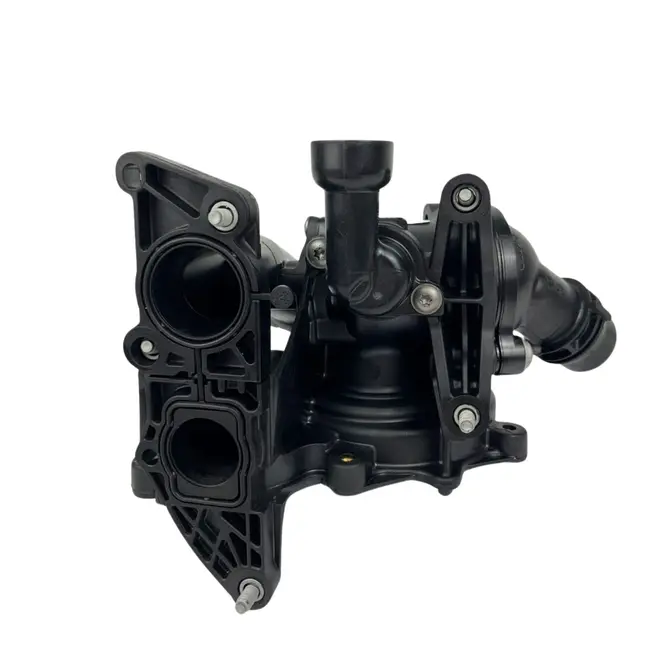 CARCAÇA BOMBA D'ÁGUA C/ VÁLVULA TERMOSTÁTICA VW JETTA 2.0 16V TSI 2013 A 2017 06K121111P