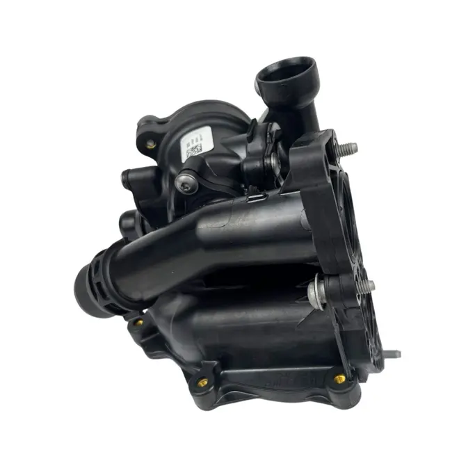 CARCAÇA BOMBA D'ÁGUA C/ VÁLVULA TERMOSTÁTICA VW JETTA 2.0 16V TSI 2013 A 2017 06K121111P