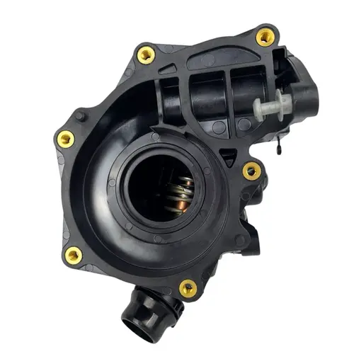 CARCAÇA BOMBA D'ÁGUA C/ VÁLVULA TERMOSTÁTICA VW JETTA 2.0 16V TSI 2013 A 2017 06K121111P