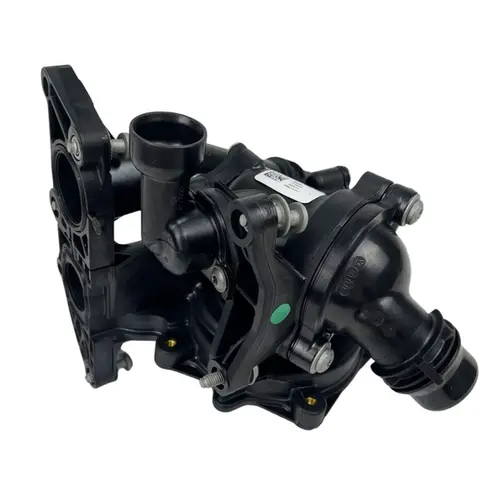 CARCAÇA BOMBA D'ÁGUA C/ VÁLVULA TERMOSTÁTICA VW JETTA 2.0 16V TSI 2013 A 2017 06K121111P
