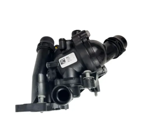 CARCAÇA BOMBA D'ÁGUA C/ VÁLVULA TERMOSTÁTICA VW JETTA 2.0 16V TSI 2013 A 2017 06K121111P