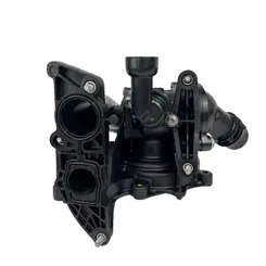 CARCAÇA BOMBA D'ÁGUA C/ VÁLVULA TERMOSTÁTICA VW JETTA 2.0 16V TSI 2013 A 2017 06K121111P