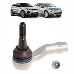 TERMINAL DIRECAO LE LAND ROVER EVOQUE/DISCOVERY SPORT 2.0/2.2 16V SI4/SD4/TD4 2011 A 2020