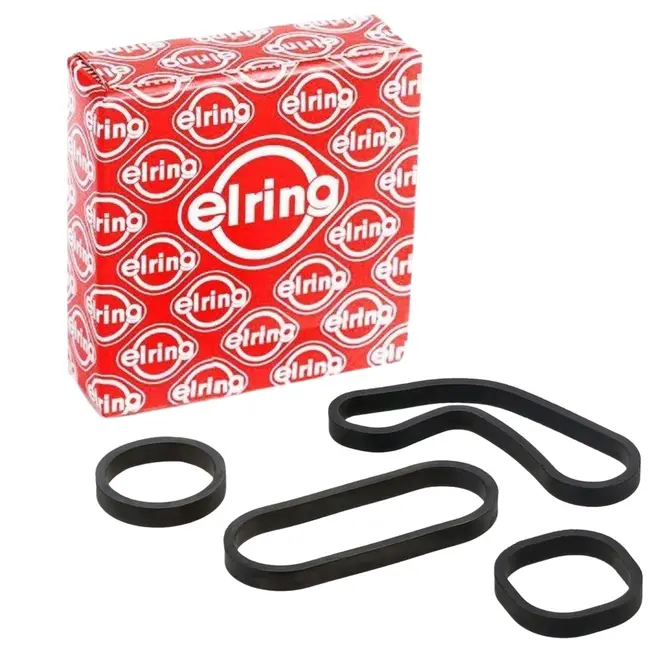 KIT JUNTA TROCADOR CALOR MOTOR MINI COUNTRYMAN/COUPÃ‰/CABRIOLET/PACEMAN/ROADSTER 1.6 16V 2