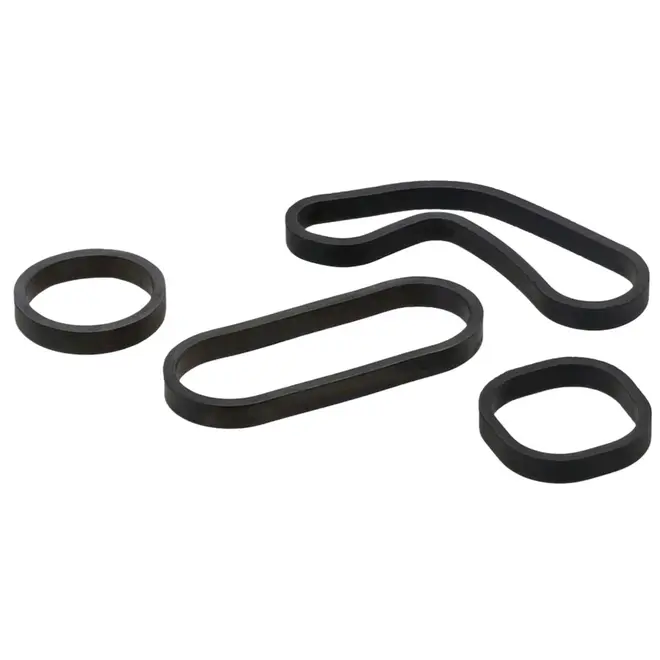KIT JUNTA TROCADOR CALOR MOTOR MINI COUNTRYMAN/COUPÃ‰/CABRIOLET/PACEMAN/ROADSTER 1.6 16V 2