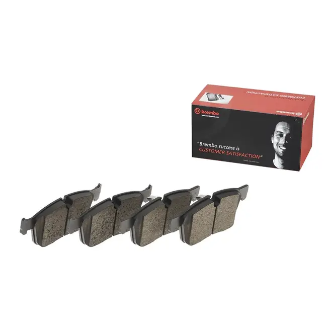 JG PASTILHA FREIO DIAN LAND ROVER/JAGUAR RANGE ROVER VELAR/F-PACE/XE/XF 2.0 16V/3.0 24V V6