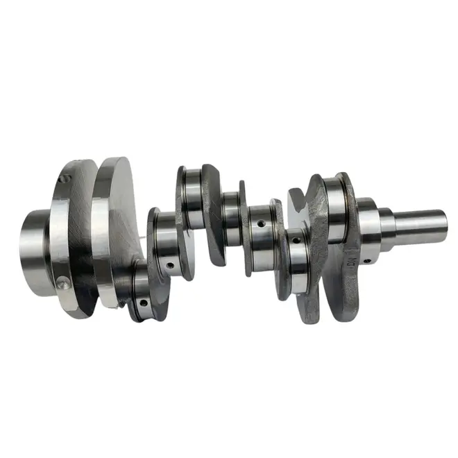 VIRABREQUIM MOTOR STD LAND ROVER 3.0 24V TDV6/SDV6 2009 A 2022