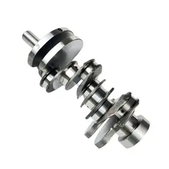 VIRABREQUIM DO MOTOR STD LAND ROVER DISCOVERY 4, DISCOVERY 5 E RANGE ROVER 3.0 24V TDV6/SDV6 2009 A 2022