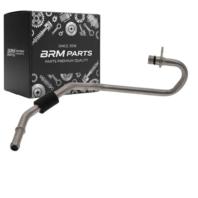 TUBO RETORNO ÁGUA TURBINA BMW 116I 118I E 316I 1.6 16V TWINPOWER TURBO N13 2011 A 2015