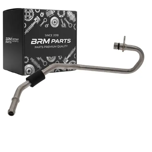 TUBO RETORNO ÁGUA TURBINA BMW 116I 118I E 316I 1.6 16V TWINPOWER TURBO N13 2011 A 2015