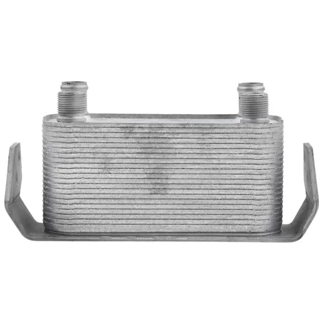 RADIADOR RESFRIAMENTO ÓLEO CÂMBIO 6HP28 LAND ROVER DISCOVERY 4 RANGE ROVER SPORT 5.0 32V V8 GASOLINA 2009 A 2014 LR013722