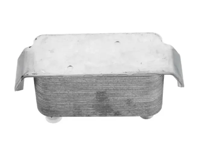 RADIADOR RESFRIAMENTO ÓLEO CÂMBIO 6HP28 LAND ROVER DISCOVERY 4 RANGE ROVER SPORT 5.0 32V V8 GASOLINA 2009 A 2014 LR013722