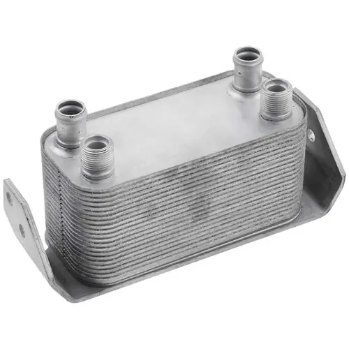 RADIADOR RESFRIAMENTO ÓLEO CÂMBIO 6HP28 LAND ROVER DISCOVERY 4 RANGE ROVER SPORT 5.0 32V V8 GASOLINA 2009 A 2014 LR013722