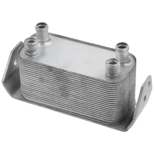 RADIADOR RESFRIAMENTO ÓLEO CÂMBIO 6HP28 LAND ROVER DISCOVERY 4 RANGE ROVER SPORT 5.0 32V V8 GASOLINA 2009 A 2014 LR013722